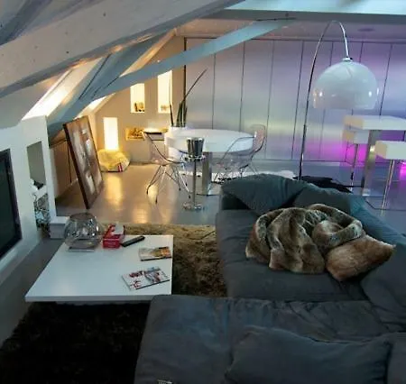 Loft Spa Cathedrale Colmar Extérieur photo