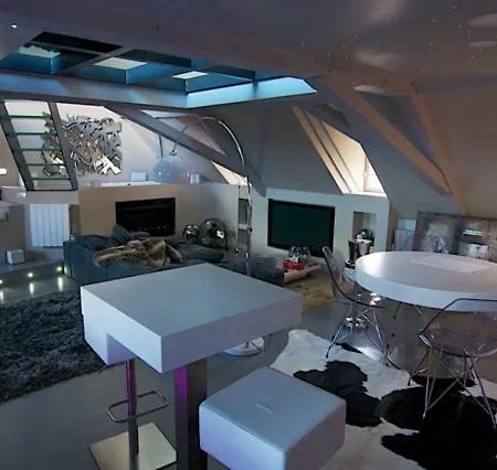 Loft Spa Cathedrale Colmar Extérieur photo