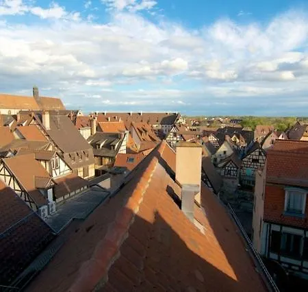 Loft Spa Cathedrale Colmar Extérieur photo