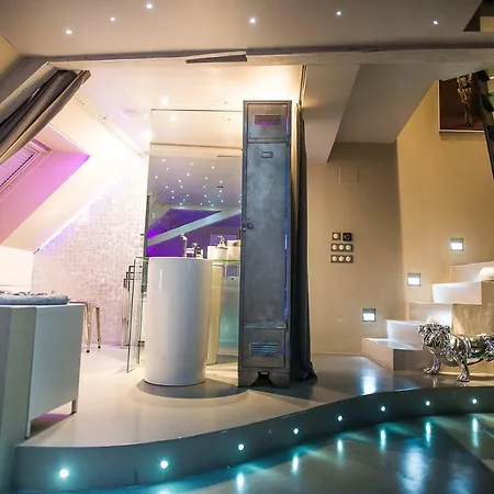 Loft Spa Cathedrale Colmar Extérieur photo