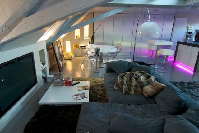 Appartement Loft Cathedrale