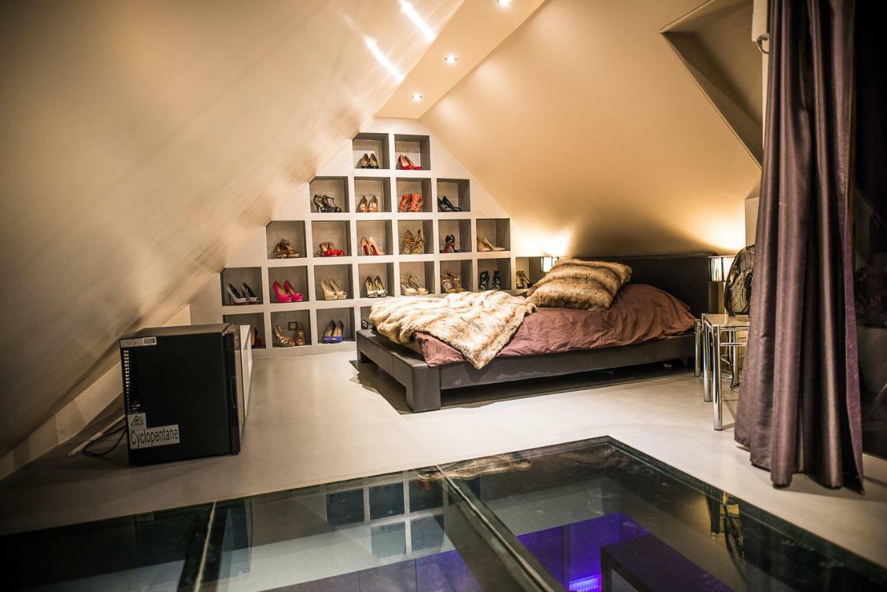 Appartement Loft Cathedrale *