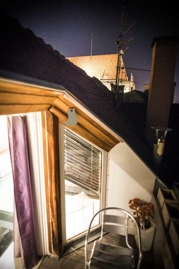 Appartement Loft Cathedrale Colmar