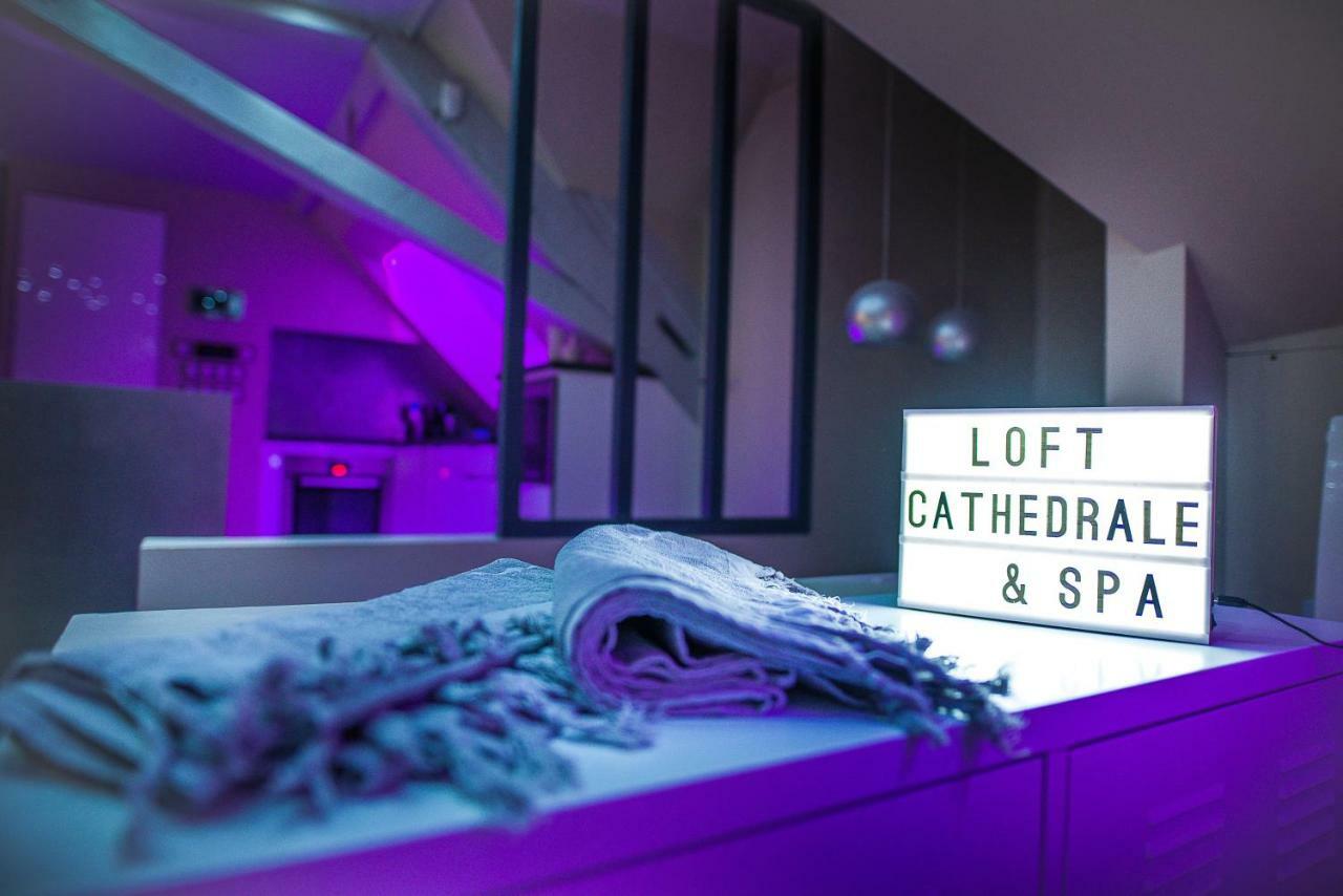Appartement Loft Cathedrale
